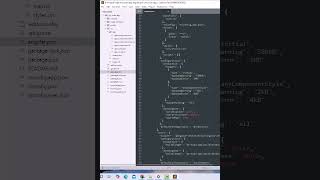 Angular Folder Structure | Part-2 | Angular 19 Tutorial In Hindi   #programming #angulardevelopment