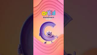 Learn the Letter C | C is for Cat | OrKid Edutainment #orkidedutainment #cartoon