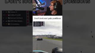 Mastering a new skill #f1simracing #f125game #f1game
