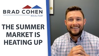 Beyond Expectations: Analyzing the Busier-Than-Expected Spring Housing Market