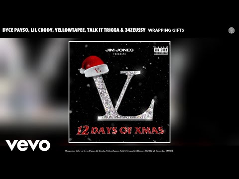 Wrapping Gifts (Official Audio)