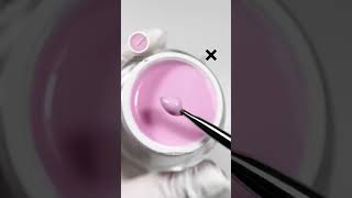 Builder gel application 🌸💫 #manicure #nails  #manicuretutorial #tutorial #buildergel