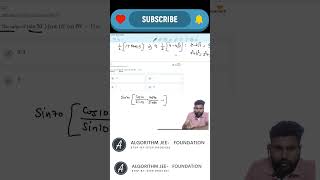 Trigonometry jee mains pyqs  2025 #jeepyq #jeepyq #jeeproblems #jeeproblems #jeemains2025