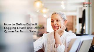 Defining Default Logging Level and Default Queue for Batch Jobs