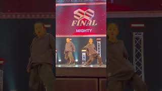Soulm8ダンスコンテスト全国大会決勝🏆