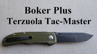 Boker Plus Tac-Master
