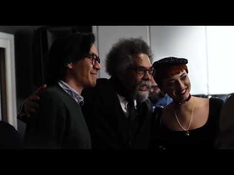 On the Move | Cornel West for President Los Angeles Campaign Event Recap
