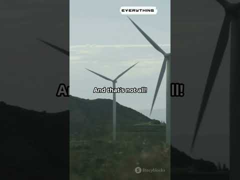 Decarbonizing Energy: The Future of Power! #shorts #trending #viral