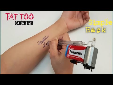 2 AWESOME DC MOTOR LIFE HACKS