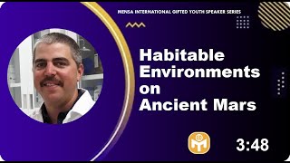 Habitable Environments on Ancient Mars