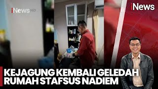 Kejagung Geledah Rumah Stafsus Nadiem Terkait Korupsi | iNews Malam | Segmen 03 | 02/06