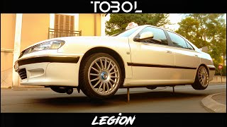 Yb Wasg'ood, Ariis - LUNA BALA (Slowed) | TAXI