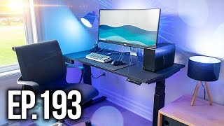 Room Tour Project 193 - Clean & Minimal Setups!
