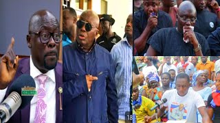 OYIWA 🔥 Kennedy Agyapong's treatment in NPP is... Bawumia speaks, as after NEC meeting executives