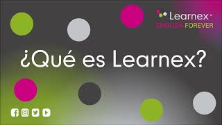 ¿Te gustaría saber qué es Learnex?