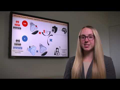 Alaina Tillman, Winner of the 2023 NIMH Three-Minute Talks Competition