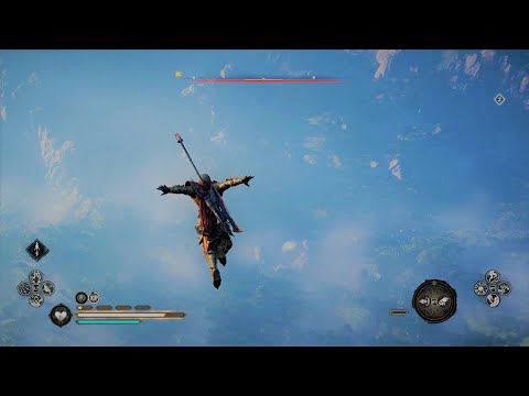 JUMPING FROM the HIGHEST POINT in Assassins Creed