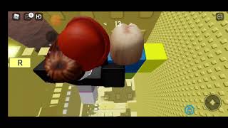beating a (really hard obbys) 14 stages