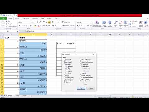 Vlook Up Formula in Excel | How to use Vlook up in Excel | Advance Excel toturial short video