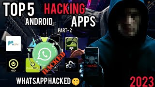 Hacking Apps For Android | You Should Know as  Hacker  How To Convert Mobile To Hacking Machine? -2