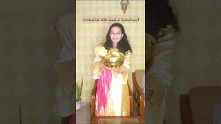 Traditional Indian Decor Tips |#shorts