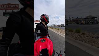 3 times?! All within 5 minutes?!What are the chances?!🤯😂 ￼#motorcycle #funny #bike #bikelife #love