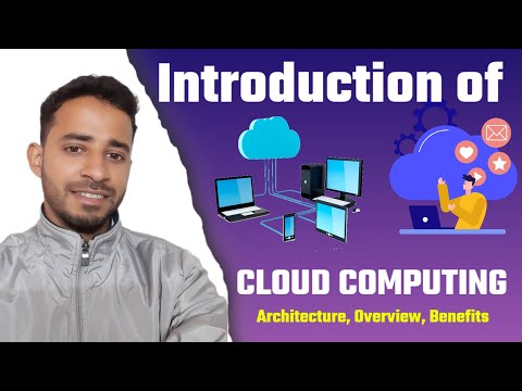 What Is Cloud Computing? Introduction of cloud technology and services