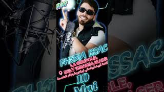 phobia Isaac concert rap Dz #rap #music #phobiaisaac #rapdz