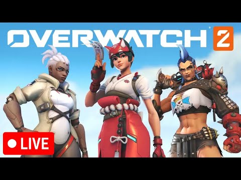 Overwatch 2 - It's been a while!