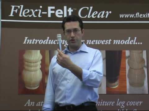 The Flexi-Felt Model Selection Video