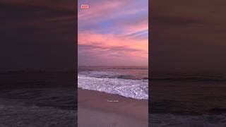 ASMR Ocean sound 🌊✨ #oceannoise