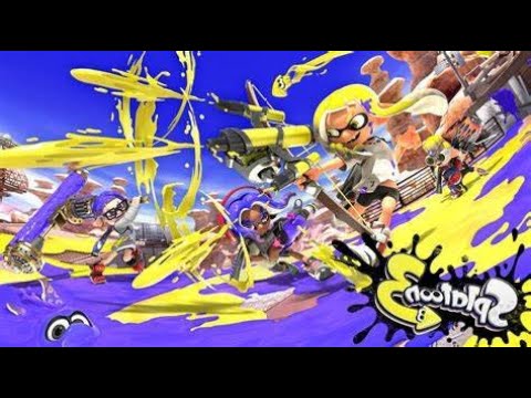 25目指してXマッチ潜るぞ【スプラトゥーン３】