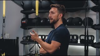 Conversation #16 - Dr. Jacob Harden - Chiropractor