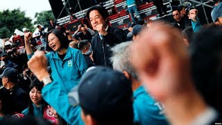 1/10【焦点对话】蔡英文如连任，习近平如何应对？“亲美”还是“亲中”，台湾如何抉择？