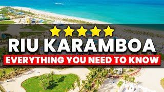 Hotel Riu Karamboa Cape Verde | (Everything You NEED To Know!)