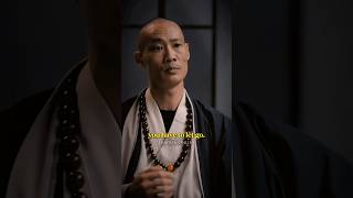 THE NECESSITY of LETTING GO #thediaryofaceo #shaolinonline #shorts