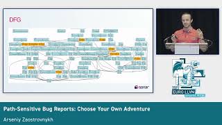 2023 EuroLLVM - Advanced Bug Reports: Choose Your Own Adventure