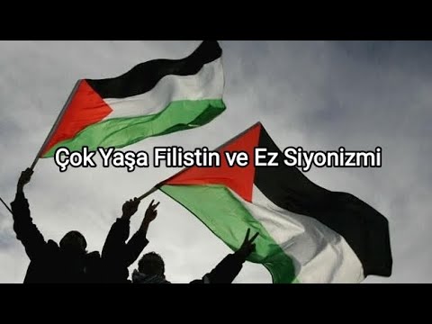 Kofia - Leve palestina (Türkçe Çeviri)