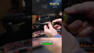 Klein Stubby Screwdriver Review: Does It Actually Lock?