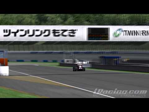 SprintCar@Motegi GP 1:49.632