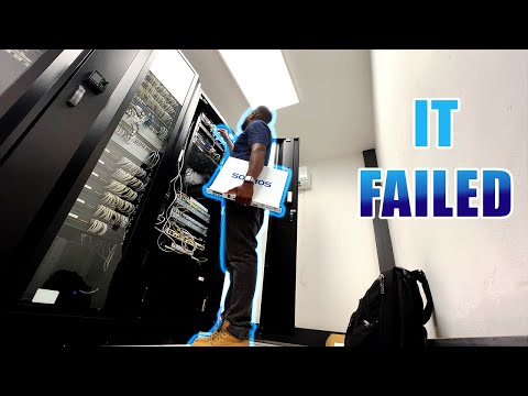 Data Center Firewall | Sophos HA Failed