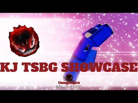 Tsbg KJ showcase
