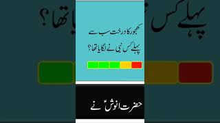 guess the AnswerGUESS THE ANSWER #general_knowledge #islamicstudiesbd #madnichannel