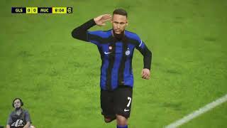 Neymar Cetak Gol Sundulan UmpanDari Kimmich