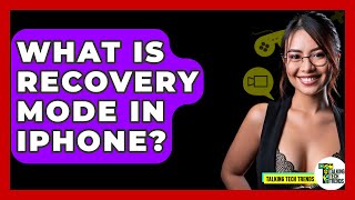 What Is Recovery Mode In iPhone? - Talking Tech Trends