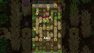 Farming with some Fellas! 🌿🧍‍♂️🌱🏃‍♂️  #indiegamedev #gamedev