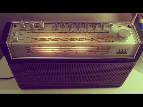 ITT Schaub-Lorenz Touring International 103 (FM)
