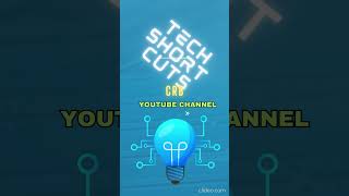 Tech short cuts welcome video