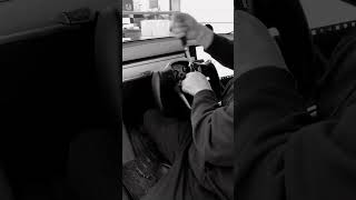 #tesla #model3 #hansshow #yoke