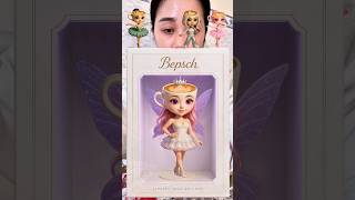 Which one is correct | Unboxing the Ballerina Cappuccina Doll #ballerina #cappuccina #brianrot